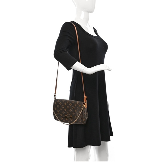 Louis Vuitton Favorite MM - Picture 9 of 14